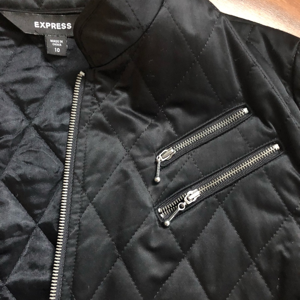 EXPRESS Black jacket